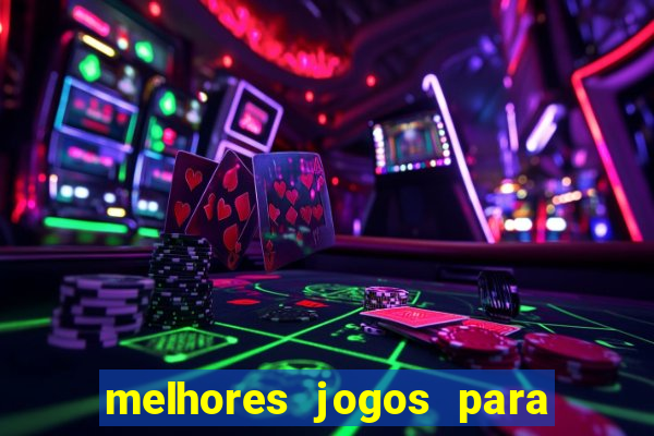 melhores jogos para ganhar dinheiro na internet